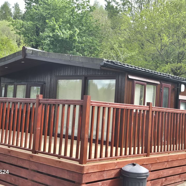14F, Caer Beris Holiday Park