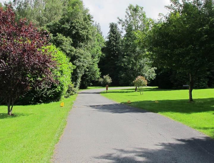 Caer Beris Holiday Lodge Park